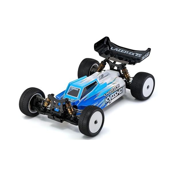 京商 1/10 EP 4WD KIT レーザー ZX7.5 34331