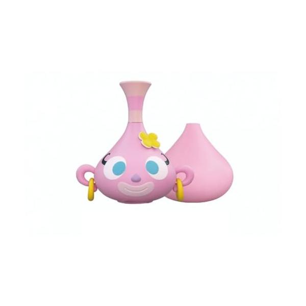 エスワンフォー AKUBIGIRL DOLL HOUSE 壺型ドールハウス JMDH-20250401
