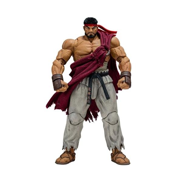 ノーツ ストリートファイター6 リュウ 96677