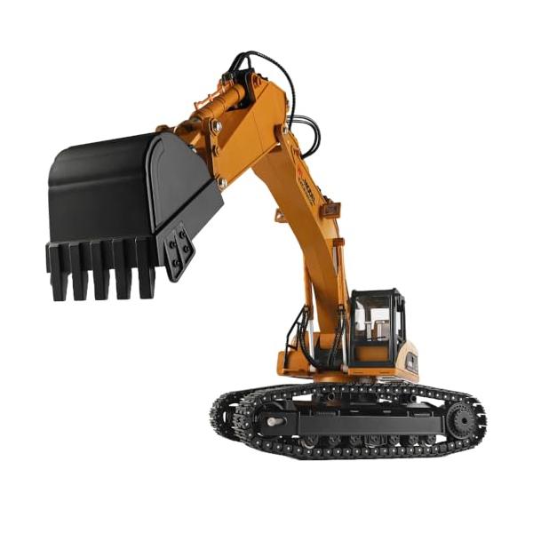 ハイテックマルチプレックス WL-MODEL EXCAVATOR 1/16油圧ショベル