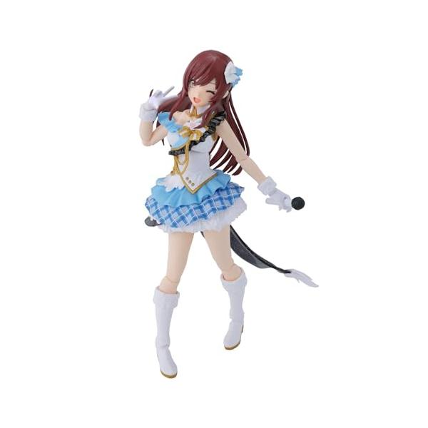 他サイト： バンダイ 30MS 大崎甘奈 5066311 キャラクタープラモデルの商品画像