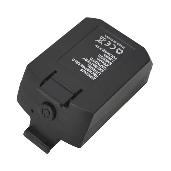 他サイト： ジーフォース LiPoバッテリー(7.4V-350mAh)(MD500) GB311 RCヘリコプター部品の商品画像