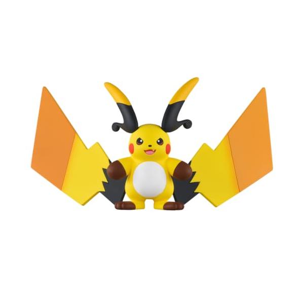 タカラトミーマーケティング モンコレ メガライチュウX 07527