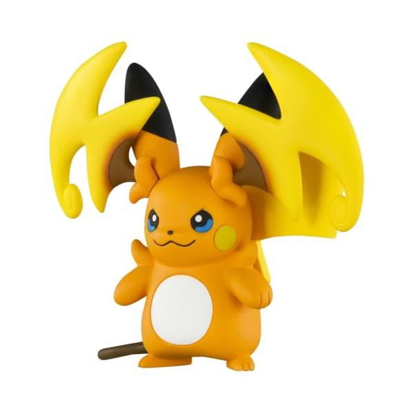 タカラトミーマーケティング モンコレ メガライチュウY 07528