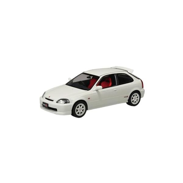 青島文化教材社 楽プラスナップカー09-CW EK9シビックタイプR1997チャンピ 06841