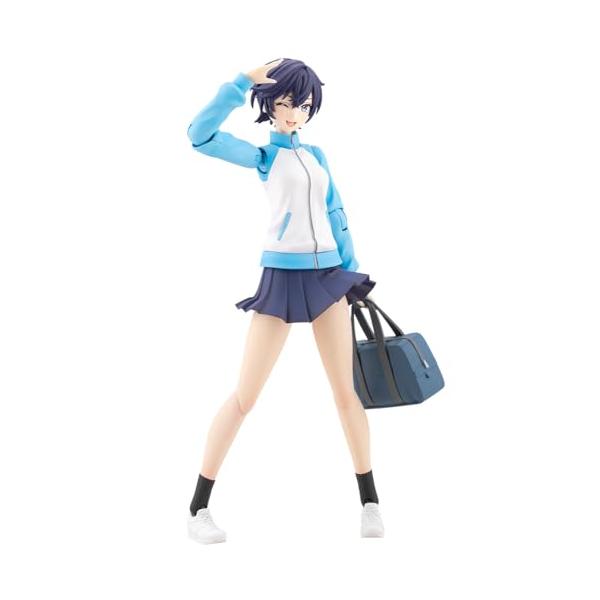 壽屋 創彩少女庭園1/10早乙女瑠衣桃桜高校ジャージ JK035