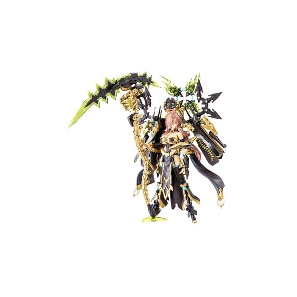 壽屋 メガミデバイス 皇巫 ツクヨミ ファビュラス KP856 : HobbyShop