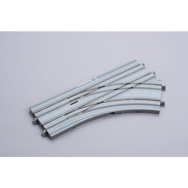 カトー/KATO/関水金属 ユニトラム電動ポイント軌道プレートR180mm・右 40-213 鉄道模型