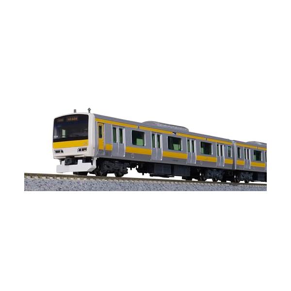 カトー/KATO/関水金属 E231系500番台 中央・総武緩行線 6両基本セット 10-1912