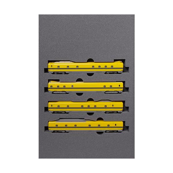 カトー/KATO/関水金属 923形3000番台<ドクターイエロー> 増結セット(4両) 10-897 鉄道模型