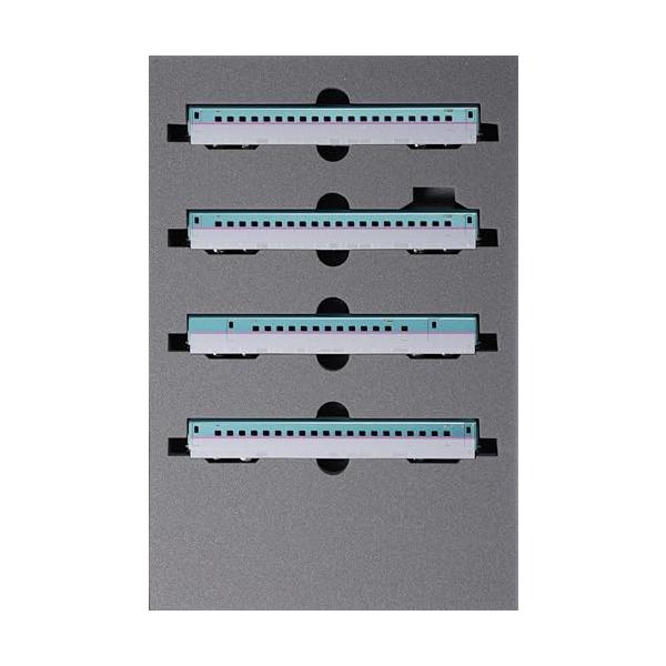 カトー/KATO/関水金属 E5系新幹線「はやぶさ」 増結セットB(4両) 10-1971 鉄道模型