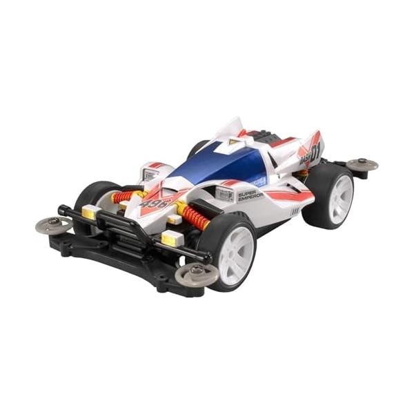 タミヤ ミニ4駆PRO ダッシュ01号・超皇帝 スーパーエンペラー 18632
