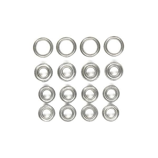 他サイト： タミヤ OP.1476 TT02 フルベアリングセット 54476の商品画像