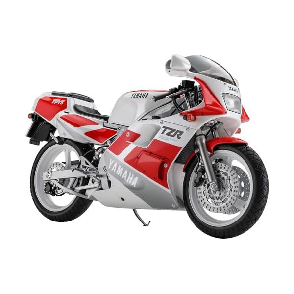 他サイト： ハセガワ 1/12 ヤマハ TZR250 (3MA) (1989) 21517 BK17 スケールプラモデルの商品画像