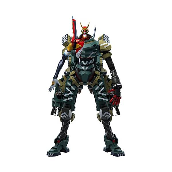 GSIクレオス エヴァンゲリオン 新2号機α(多色成形版) MEVA-004M