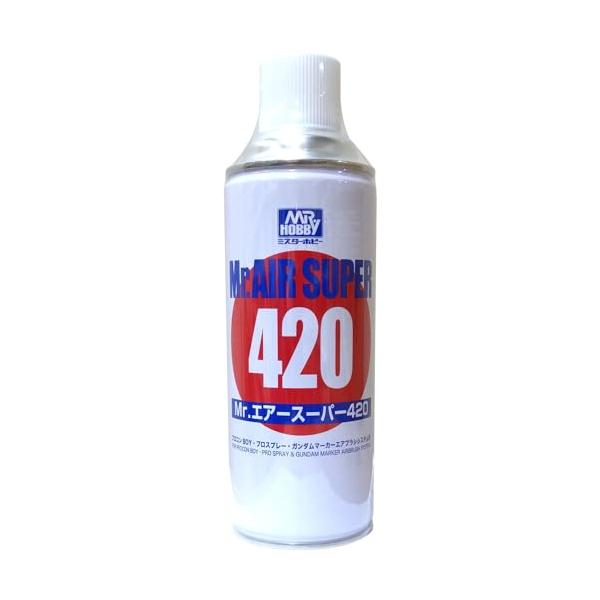 他サイト： GSIクレオス Mr.エアースーパー420 PA200の商品画像
