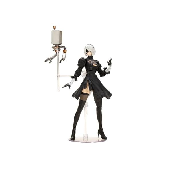 他サイト： マイルストン NieR:Automata プラモデル 2B(ヨルハ 二号B型) 138961の商品画像