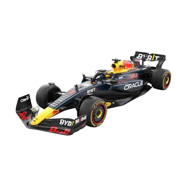 童友社 2.4GHz プラモデルキットRC 1/16 レッドブル F1 RB19 32423