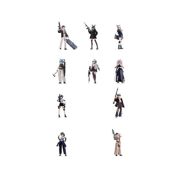 NEO EDEN TOYS 黒鉄レクイエムMJDブランドドール(BOX8個入) 93007