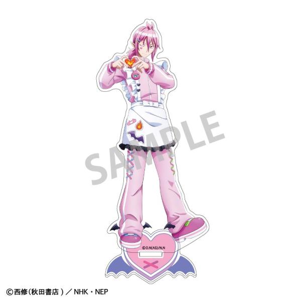 カミオジャパン】魔入りました！入間くん アクリルスタンド