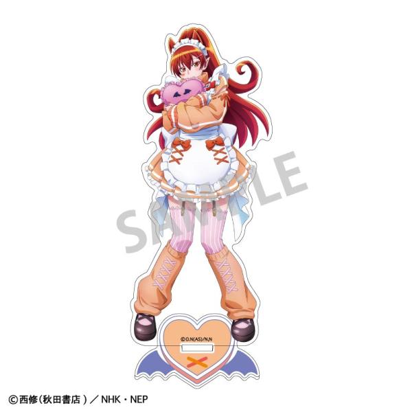 カミオジャパン】魔入りました！入間くん アクリルスタンド アザゼル