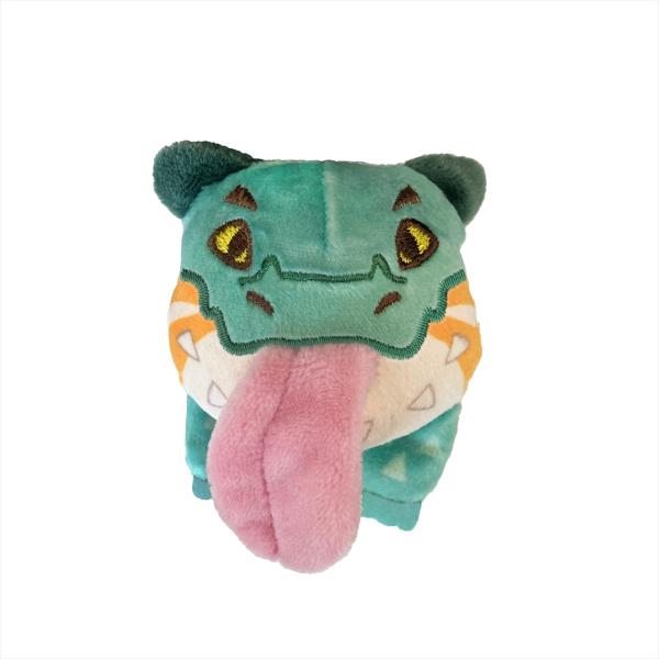 【カプコン】モンスターハンター モンでふぉ ぬいぐるみバッジ チャタカブラ