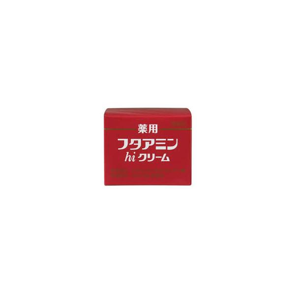 薬用フタアミンhiクリーム 130g ムサシノ製薬