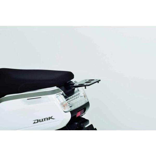 リアキャリア (Dunk) ホンダ純正用品