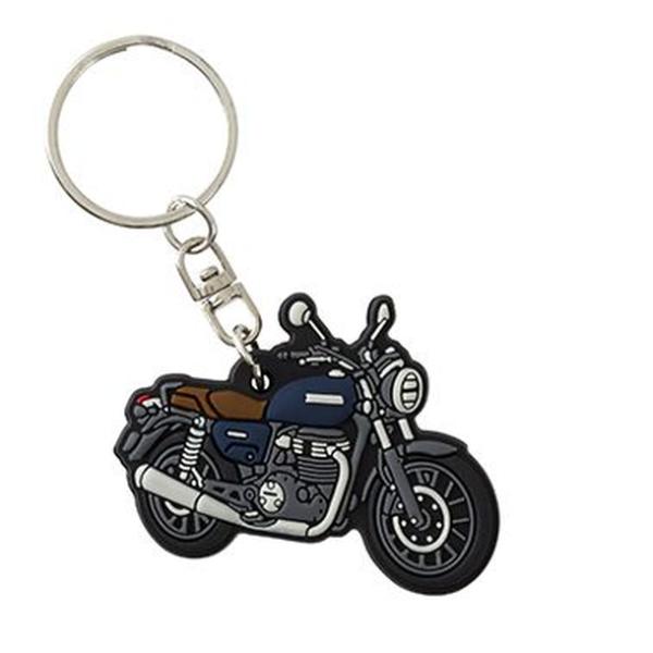 他サイト： ＧＢ３５０　ＰＶＣラバーキーホルダーの商品画像