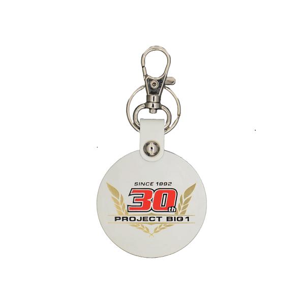 honda CB 「PROJECT BIG-1」30周年記念ロゴ　記念キーホルダー　
