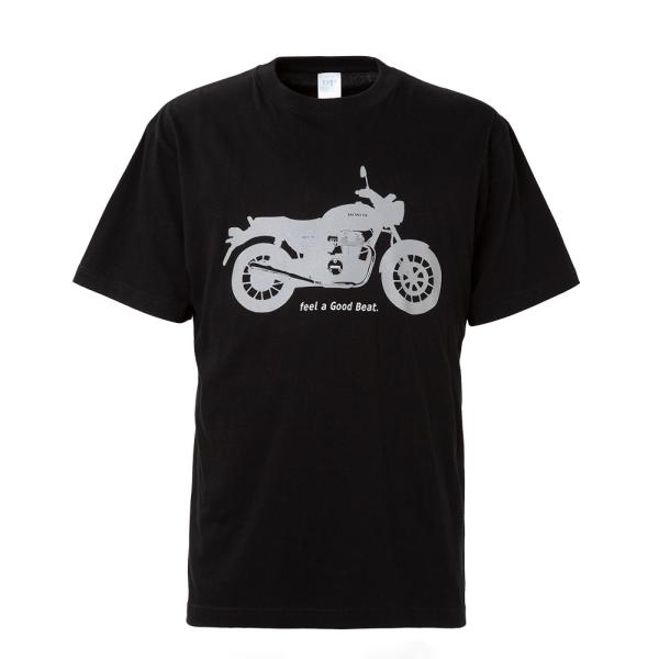 honda GBシルエットＴシャツ　爆買