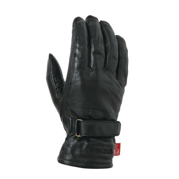 honda OutDry(R)Cow Leather Gloves  Mサイズ　ブラック