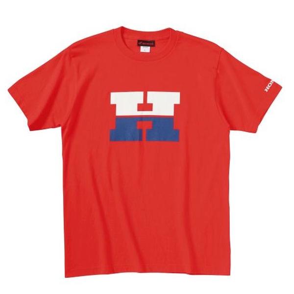 honda HマークTシャツ Mサイズ　爆買