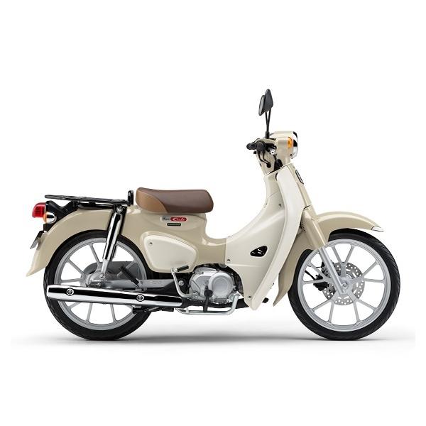 【売約済】ホンダ  スーパーカブ110  JA07  バージンベージュ  口コミ投稿で5千円引き！ スーパーカブ honda スーパーカブ110 バージンベージュ 2022年