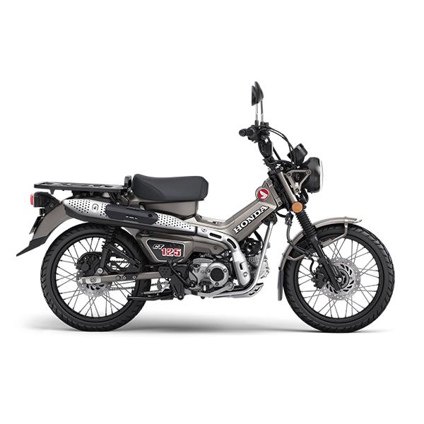 honda ハンターカブ１２５　CT125 新車　2023年モデル