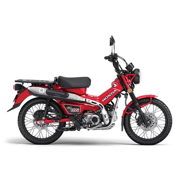 honda ct125 ハンターカブ１25  LED２０２３年モデル