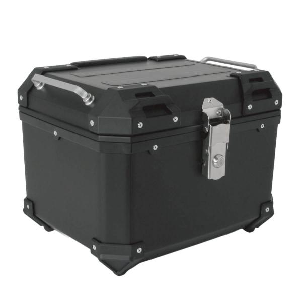 BB45ADV-M　モトボワットリアボックス　４５Ｌブラック