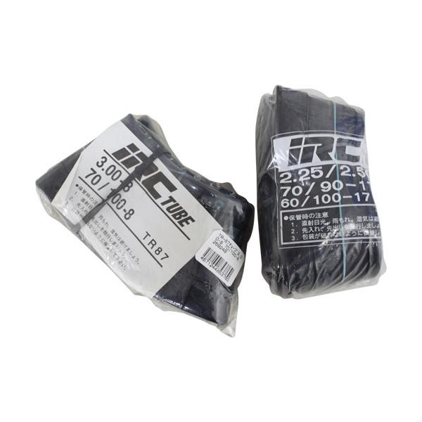 IRC バイク用チューブ　2.25-17 2.50-17 60/100-17 70/90-17