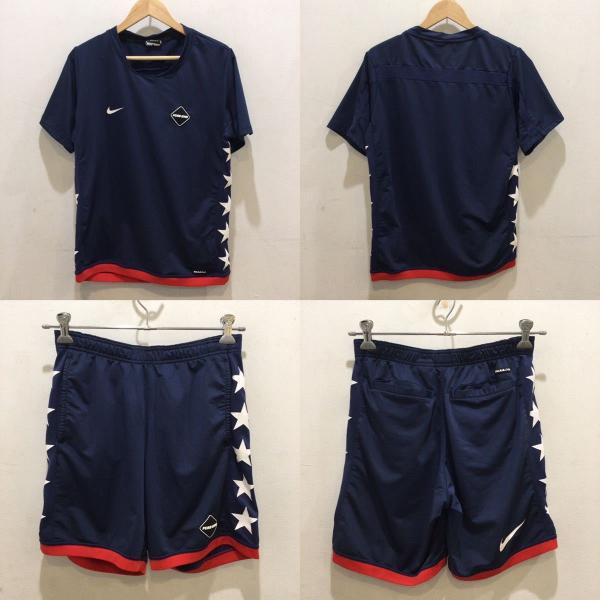 F.C.Real Bristol NIKE ナイキ × FCRB GYM エフシーアールビー F.C.Real Bristol NIKE ナイキ × FCRB GYM エフシーアールビー