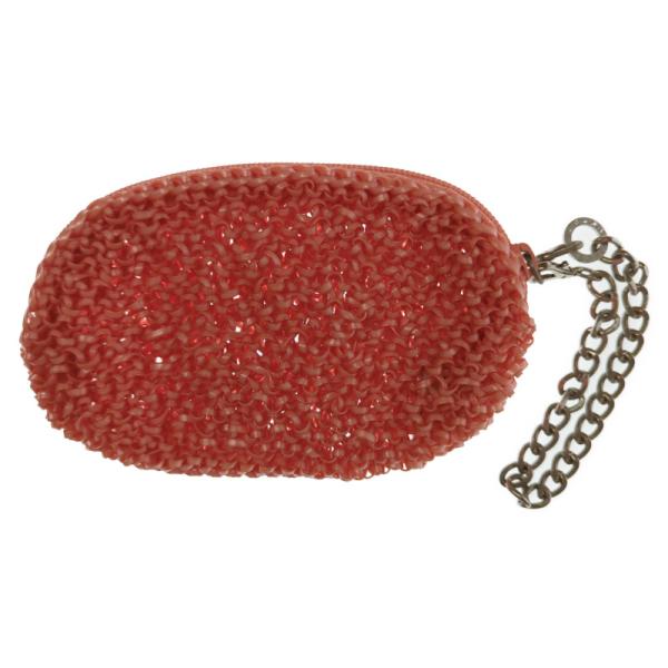 未使用級★ANTEPRIMA アンテプリマ ポーチ ピンク ワイヤー レディース 楽天市場】アンテプリマ ポーチ ワイヤーポーチ PVC ピンク