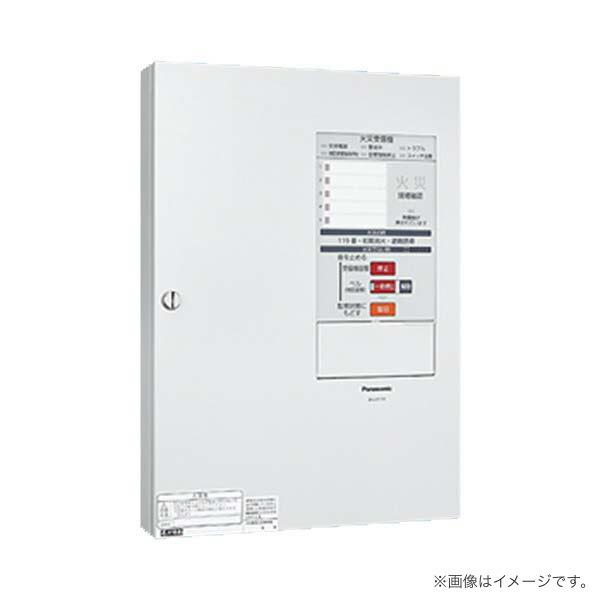 BVJ25131K パナソニック P型2級火災受信機 Panasonic（パナソニック） BVJ25131K シンプルP-2シリーズP型2級受信