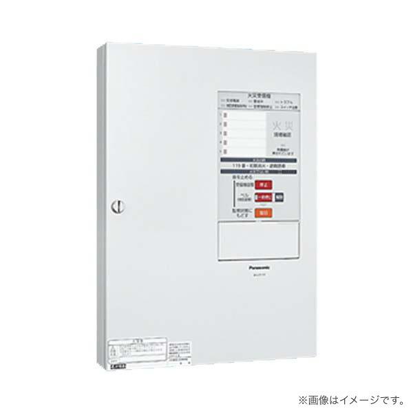 Panasonic P型2級受信機 BVJ25151K 未使用品 Panasonic（パナソニック） BVJ25151K シンプルP-2シリーズP型2級受信