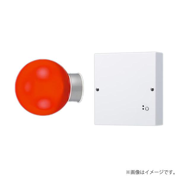Panasonic（パナソニック） LED赤色表示灯 NNF20242Z : 非常灯・誘導灯