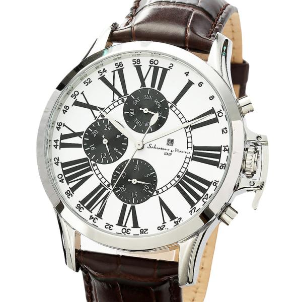 サルバトーレ・マーラ サルバトーレマーラ 腕時計 メンズ