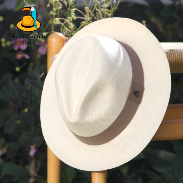 Ecua-Andino（エクア・アンディーノ） パナマハット パナマ帽 メンズ