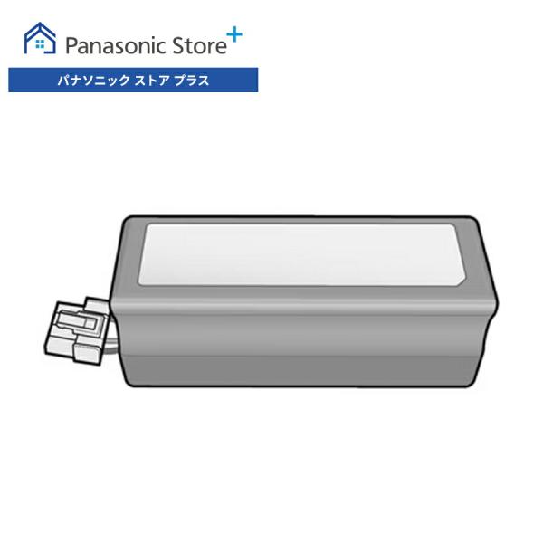 Panasonic（パナソニック） 公式店 掃除機 充電式リチウムイオン電池