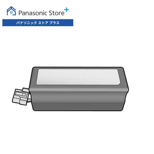 Panasonic（パナソニック） 公式店 掃除機 充電式リチウムイオン電池