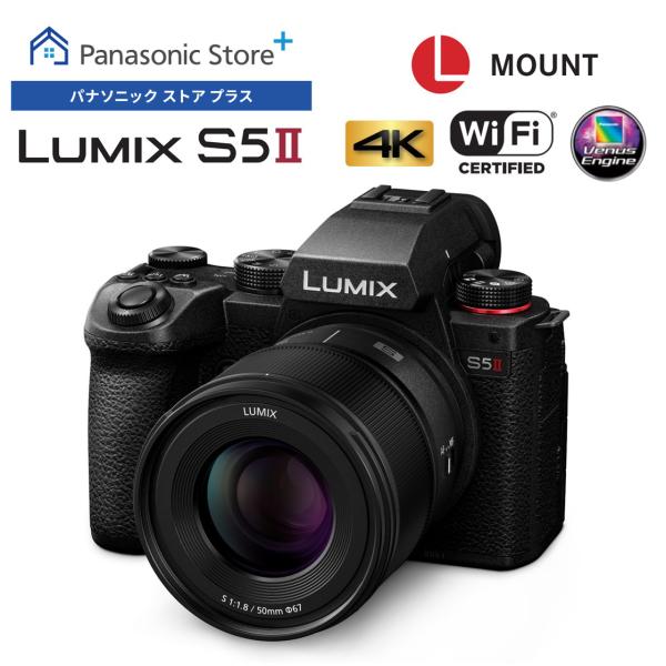 ショット数2286！PANASONIC  S5M2K ブラック DC-S5M2K Amazon.com : Panasonic DC-S5M2X Full Size Mirrorless SLR Camera