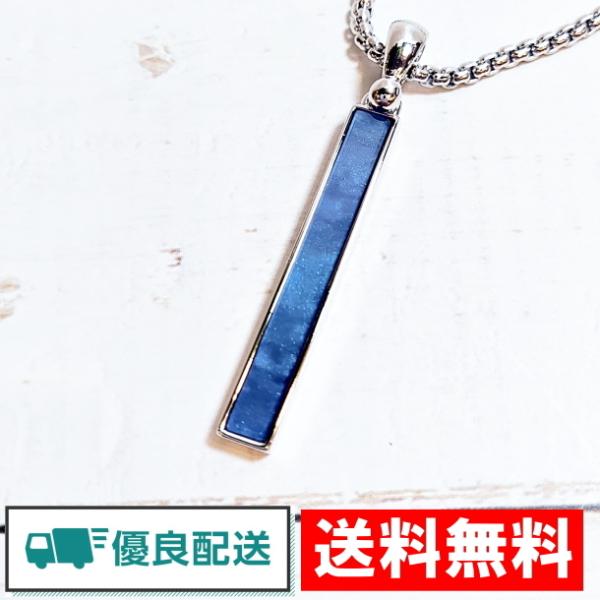 ネックレス ペンダント シンプル プレート リング メンズ メンズネックレス 大人