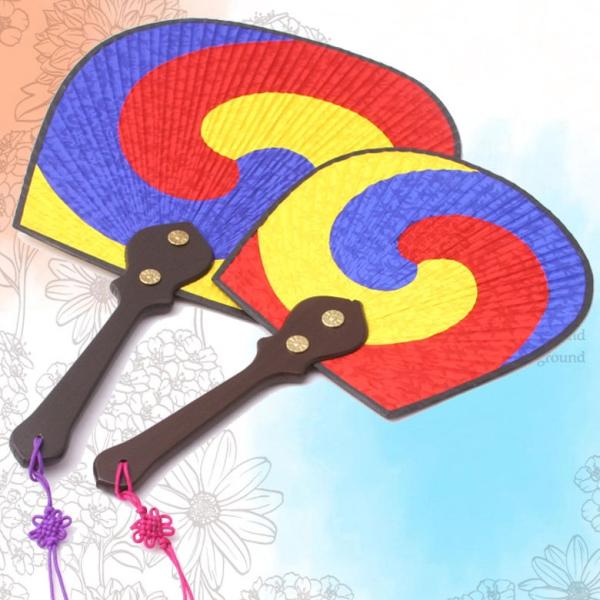 韓国伝統工芸品 うちわ 韓国伝統工芸 生活工芸 コップ敷き Kor001 Pancoat 通販 Yahoo ショッピング